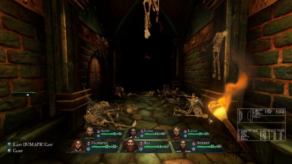 Wizardry: Proving Grounds Of The Mad Overlord screenshot