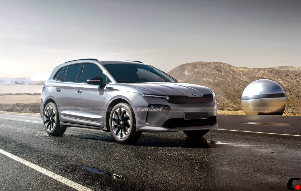     New Skoda Elroq: what we know about the EV successor to the Karoq