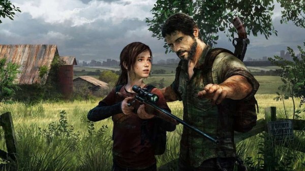 The Last of Us video game photo