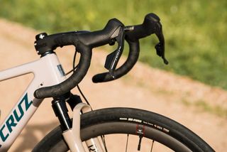 13 Speed ​​SRAM Red groupset in the wild at Unbound Gravel