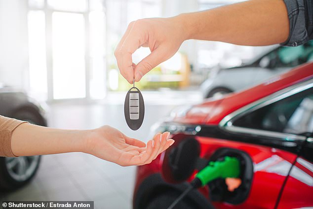 The SMMT says consumers are enjoying a 'plethora of new electric models' at heavily discounted prices, but manufacturers cannot sustain this level of support on their own