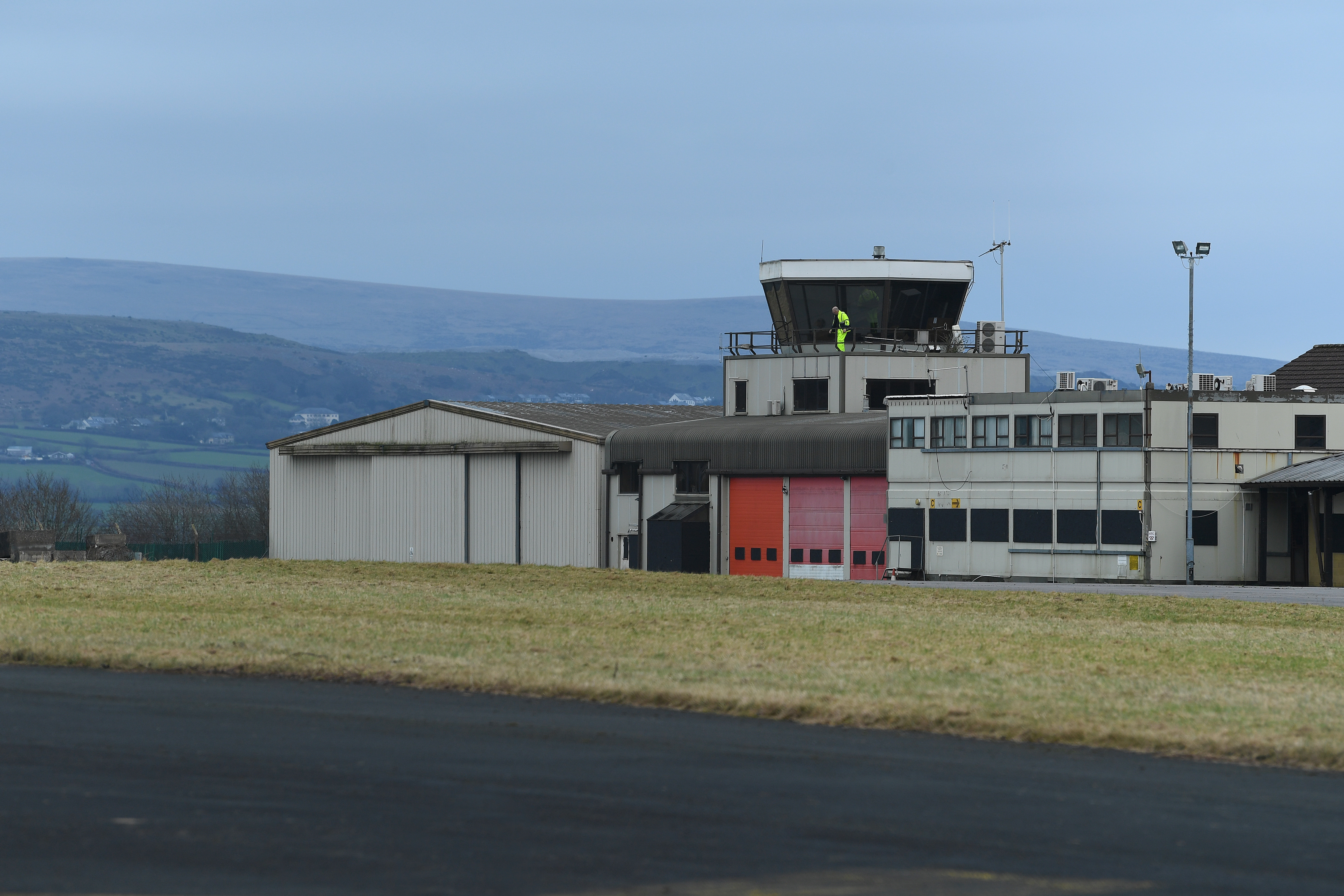 Campaign groups hope the airport will reopen