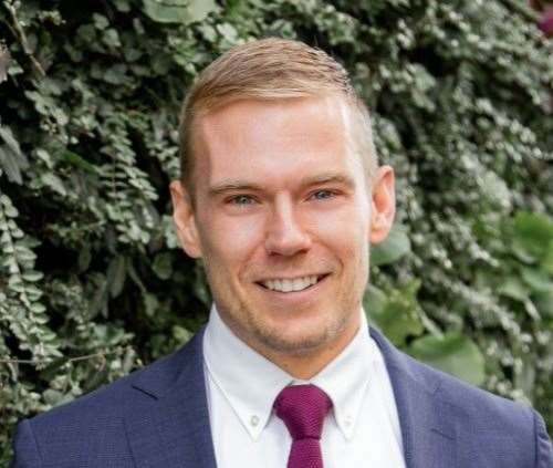 Peter Heritage, center manager at Ashford Designer Outlet