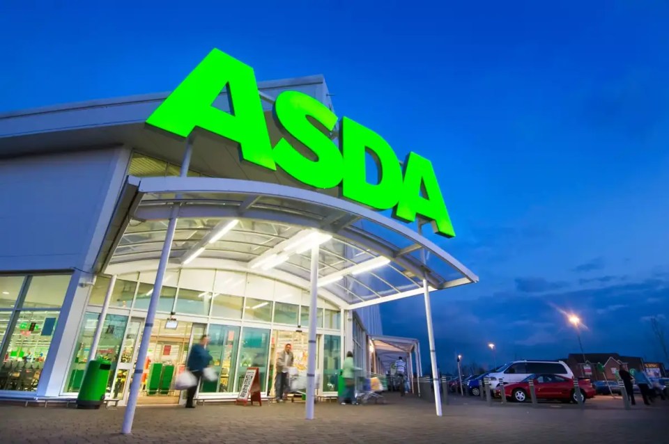 Asda will acquire a majority stake in TDR Capital.