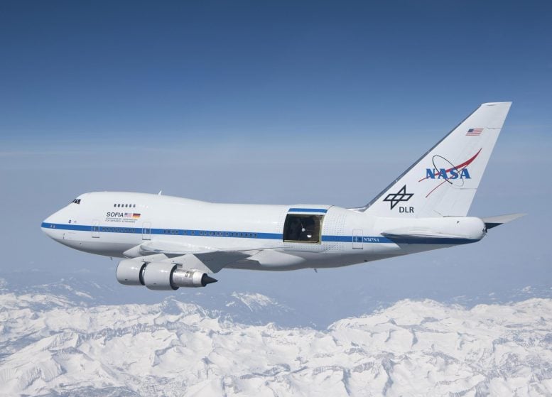 NASA SOFIA