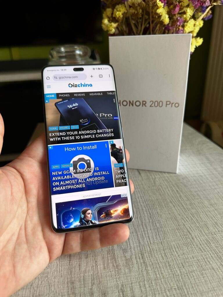 honor 200 pro review