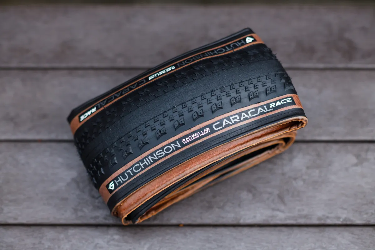 Hutchinson Caracal Race gravel tire