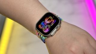 Apple Watch Pride Edition band 2024