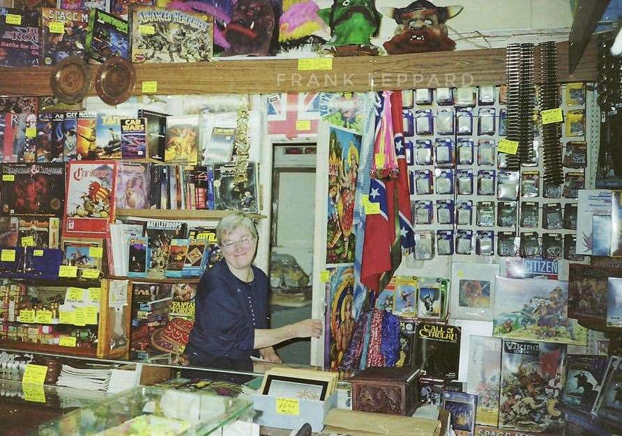 Vendors at Arlington Arcade, Margate, were asked to leave “for no real reason”.  Photo: Thanet Hidden History