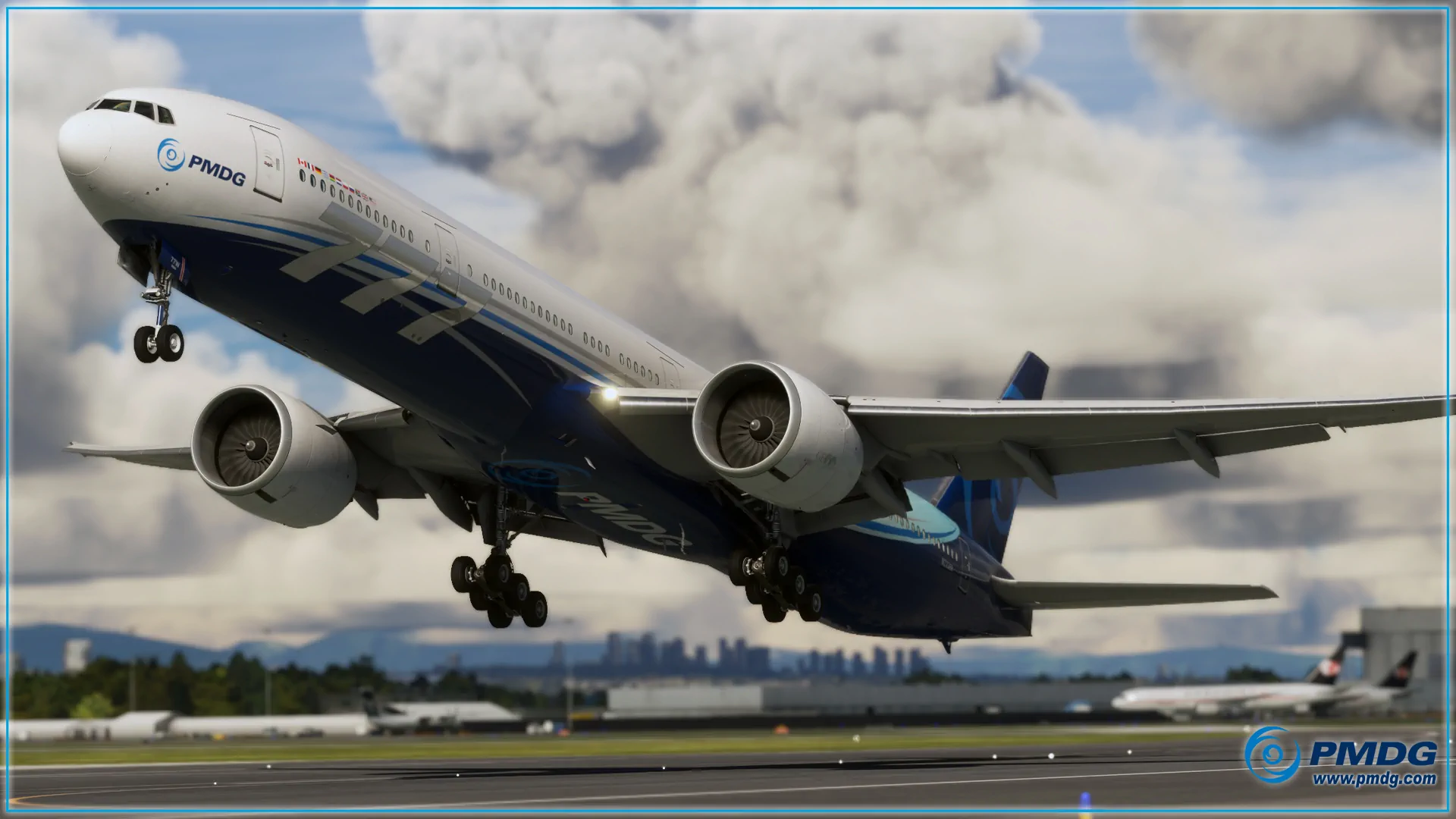 PMDG Boeing 777 MSFS release June 25, 2024 6