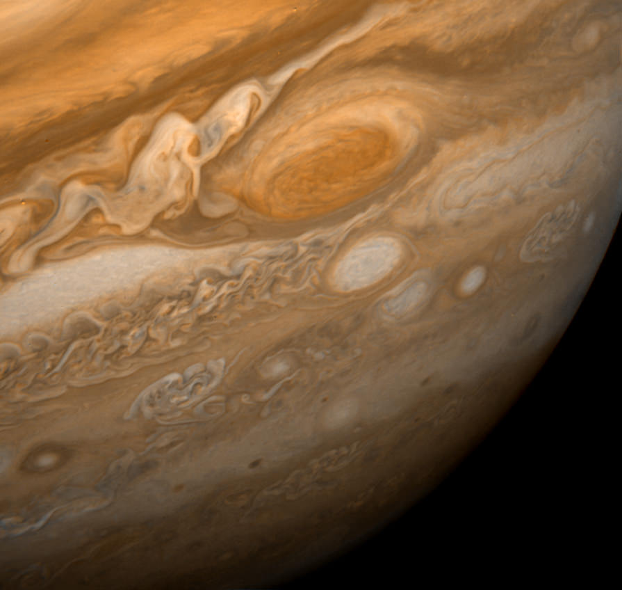 Jupiter Great Red Spot