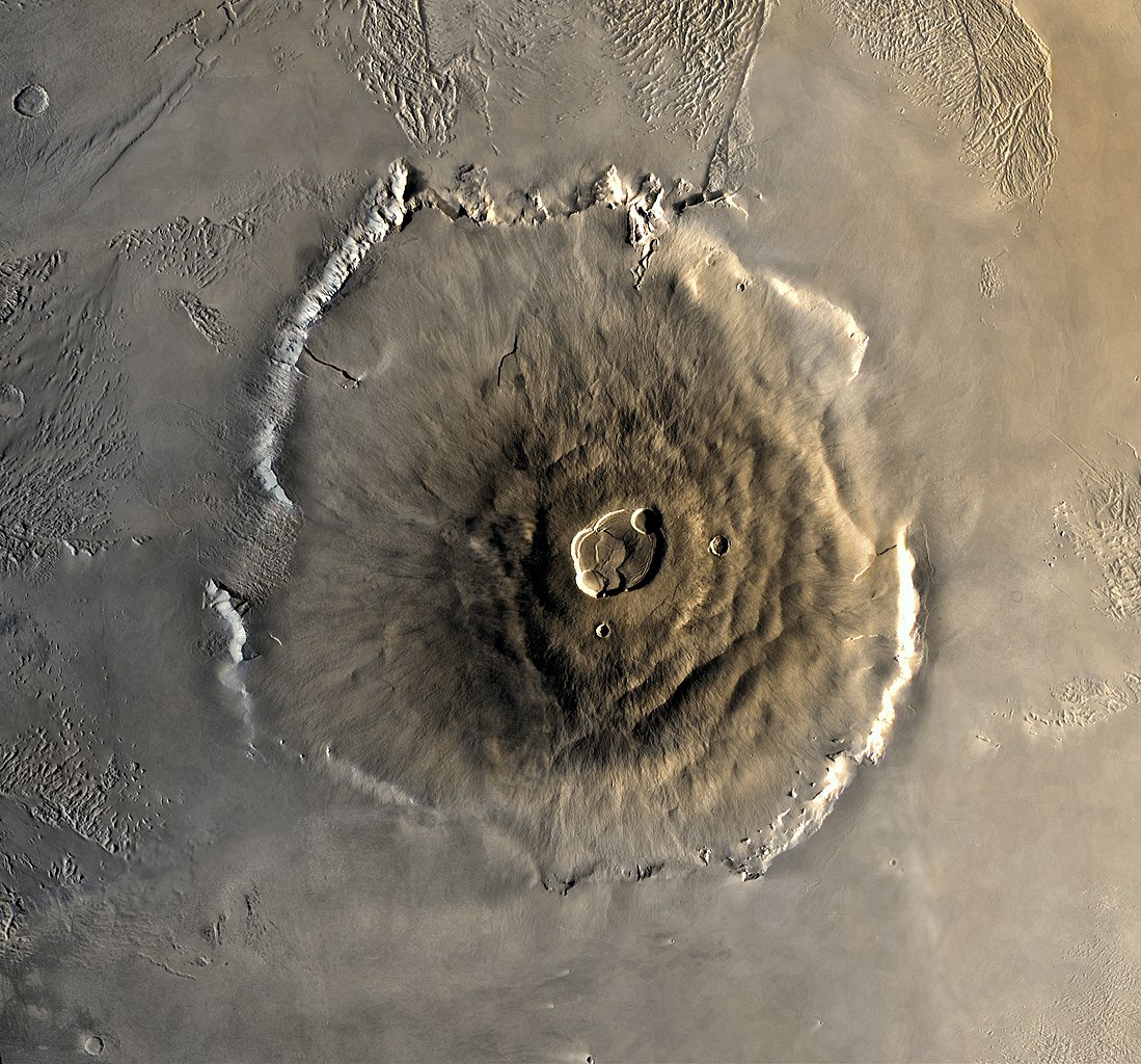 For the first time, water frost was observed near the equator of Mars