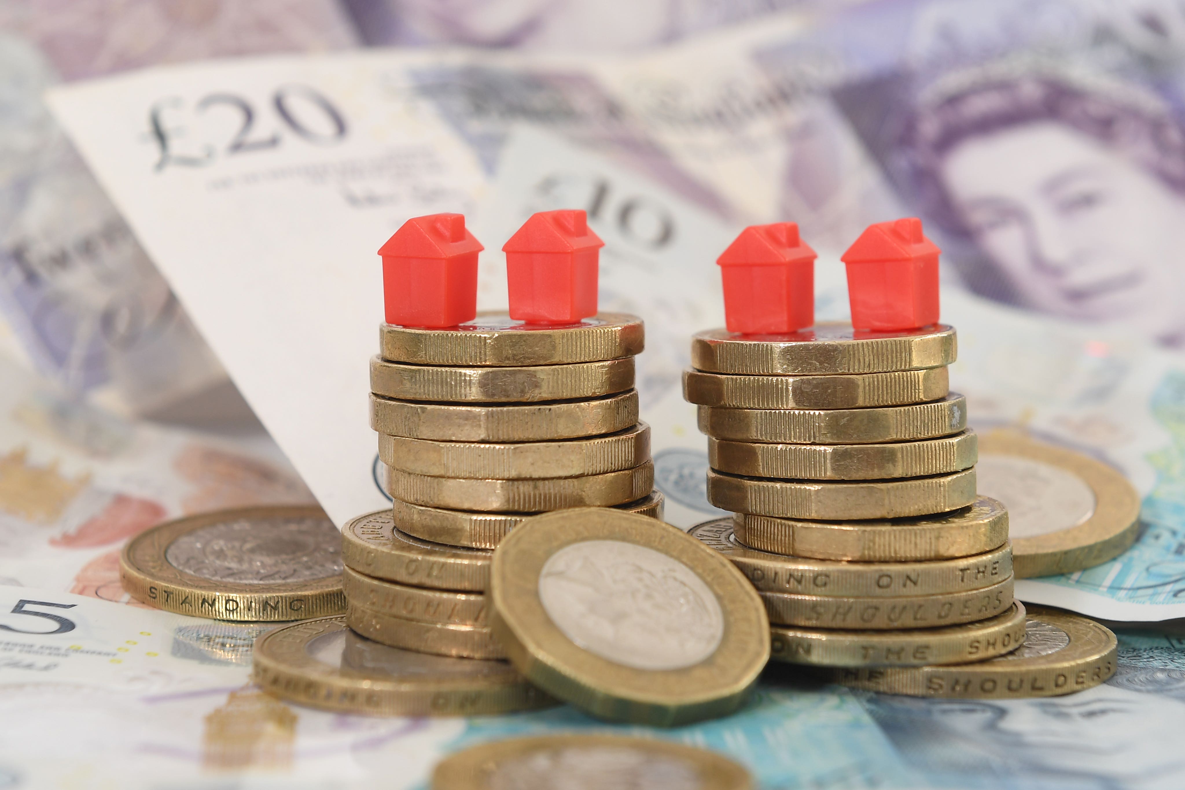 The total value of outstanding mortgage balances in arrears has reached the highest level since 2014, according to the Bank of England