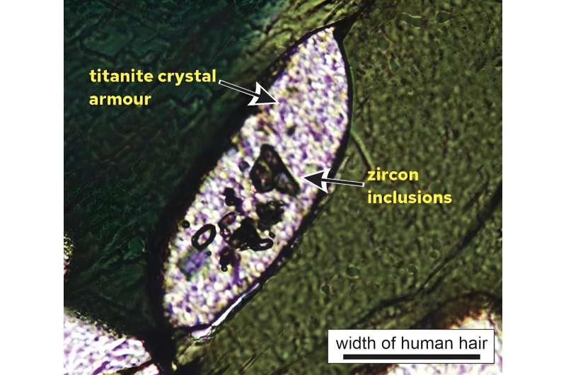 A groundbreaking discovery: how researchers found remnants of the Earth's original crust near Perth