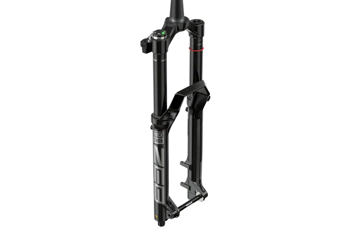 RockShox ZEB ultimate flight attendant