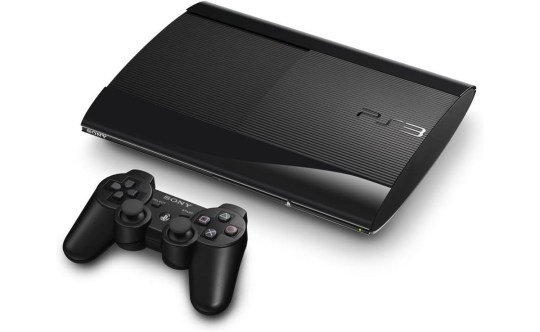 PlayStation 3 console