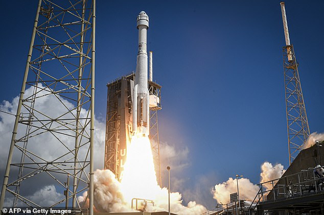 Starliner took off from Cape Canaveral Space Force Station in Florida last week on June 5 at 10:52 a.m. ET with the same leak that forced a scrub in May