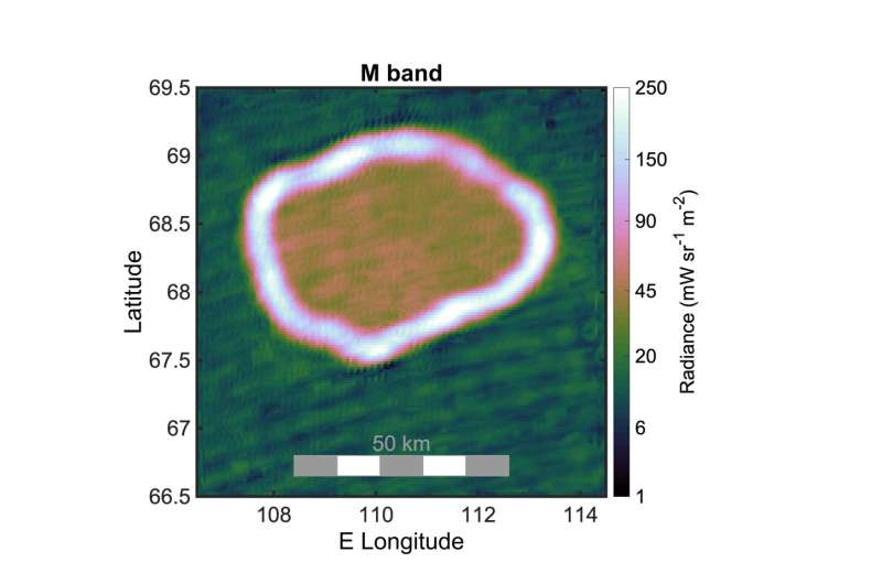 NASA's Juno takes a closer look at lava lakes on Jupiter's moon Io