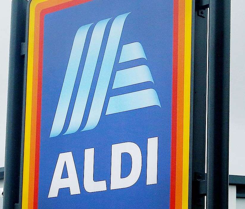 Aldi has selected Chatham, New Romney and Tunbridge as “priority areas” for new store locations.  Photo: Matt Bristow