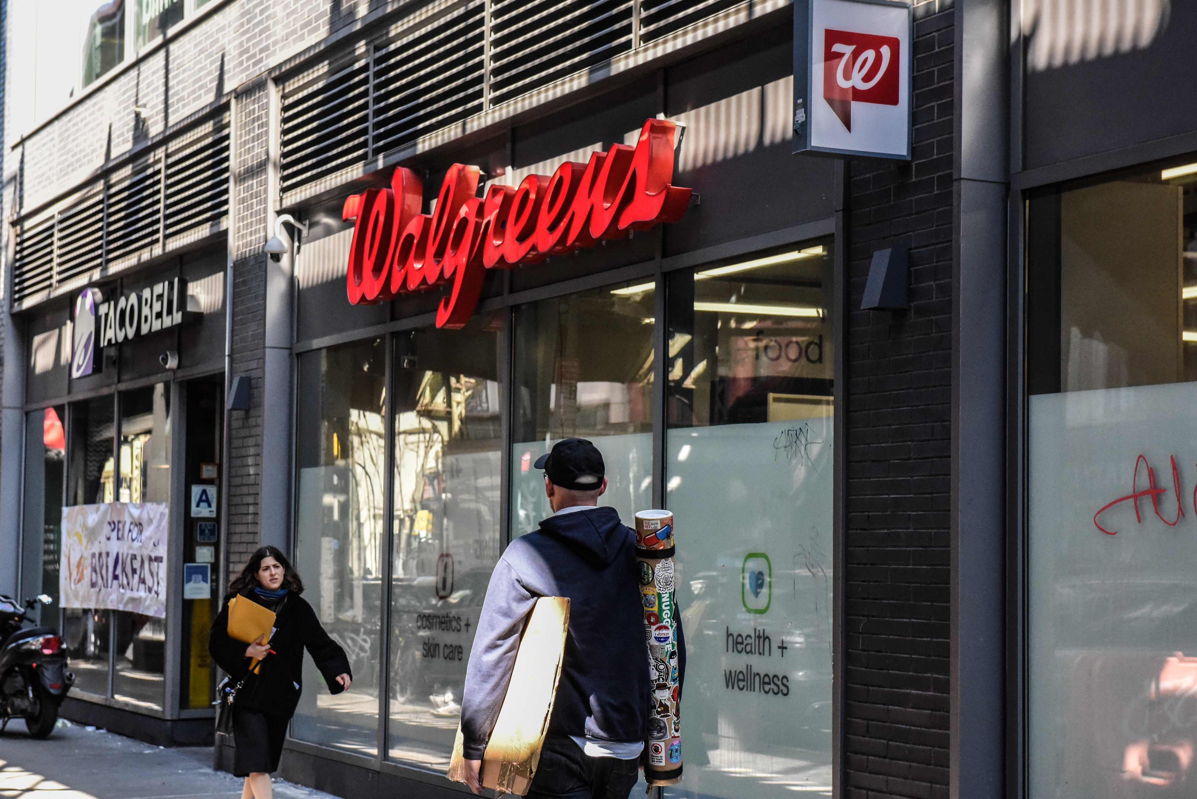 Walgreens had sent its chief operating officer to the UK to whip Boots into shape