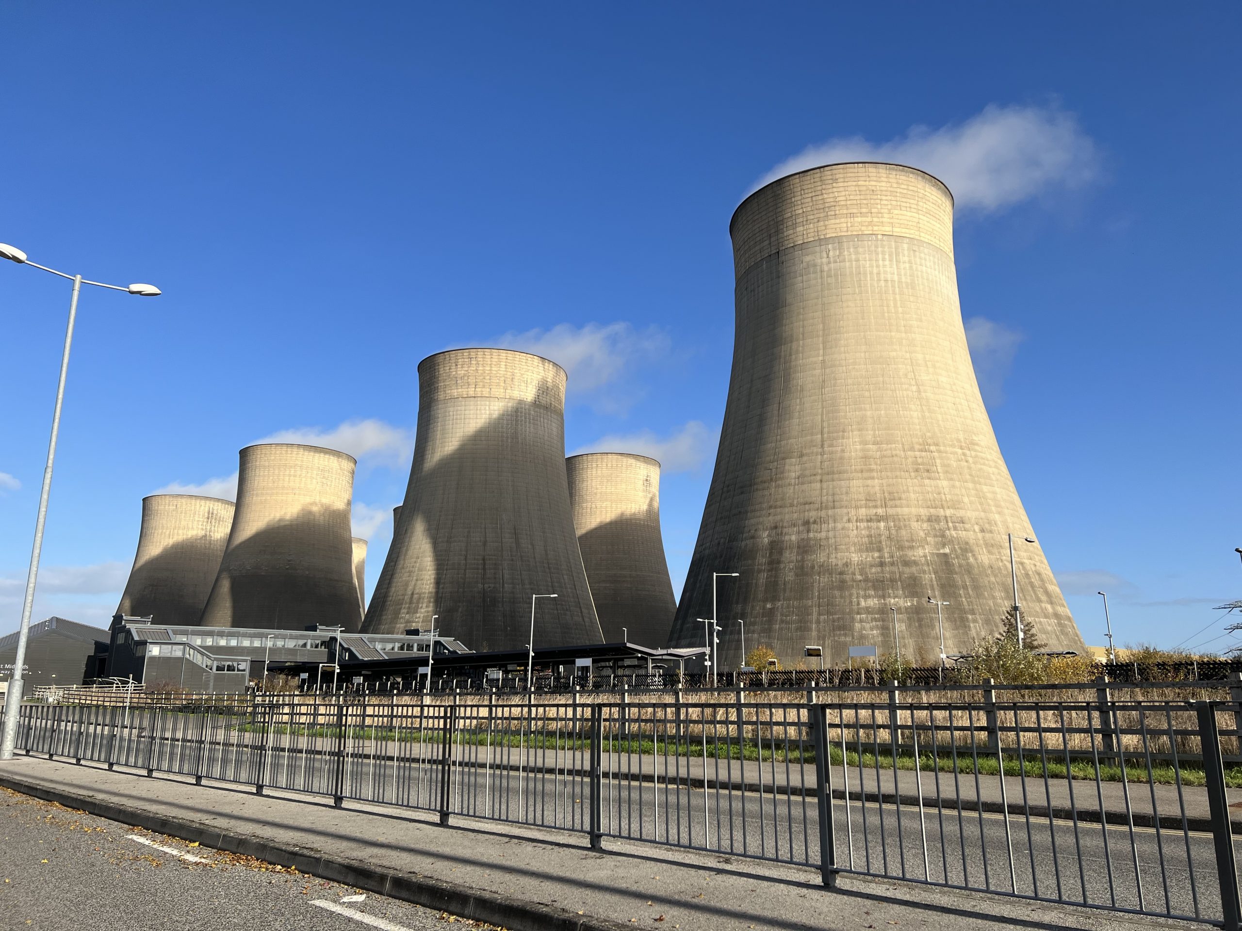 Rushcliffe power station could become a giant factory with hotel, shops and eateries