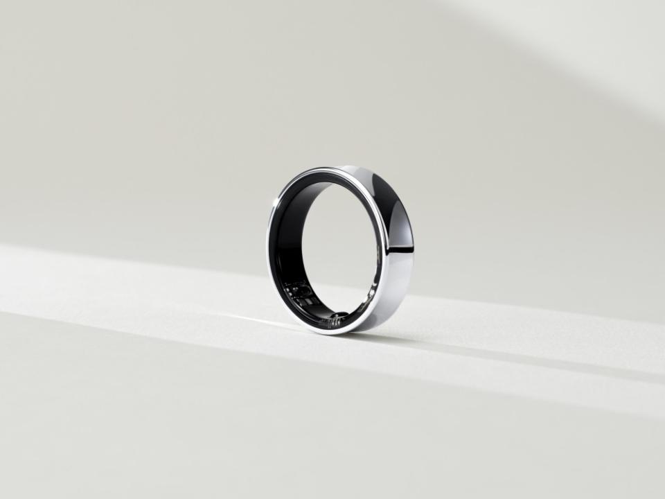 Samsung unveils Galaxy Ring as way to 'simplify everyday wellbeing'