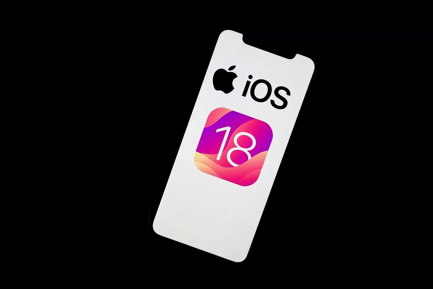 People have been warned not to rush into downloading the iOS 18 beta (Filip Radwanski/SOPA Images/LightRocket via Getty Images)