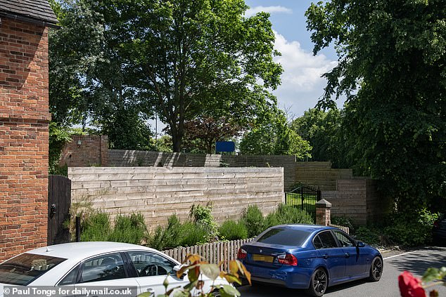 The charming cottage was once part of the ancient village of Mickleover, which dates back to the Doomsday Book