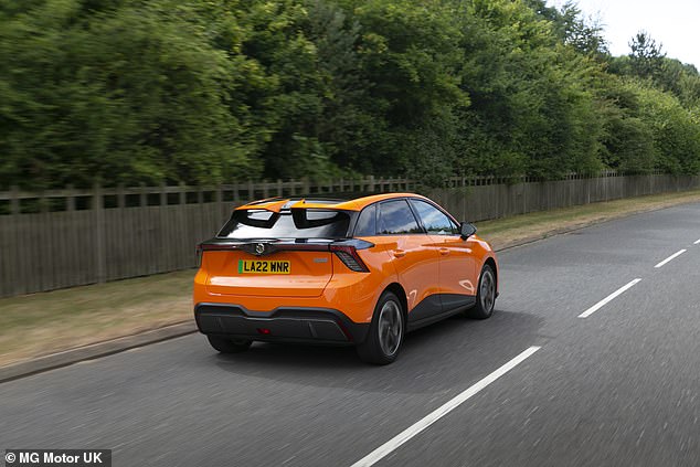 All three incidents were noted during the company's tests on around 100 of the latest new cars coming onto the market – not just electric cars, but also petrol, diesel and hybrid models