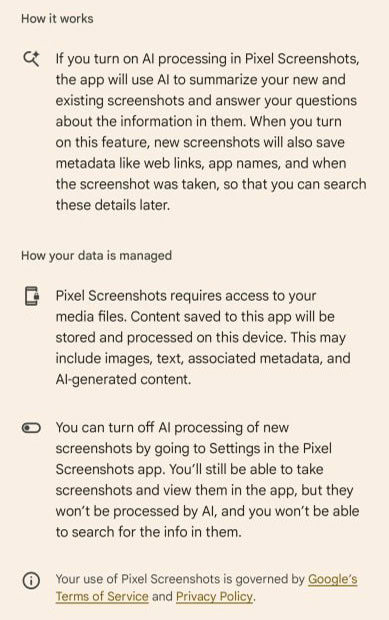 Introducing Pixel Screenshots App 2