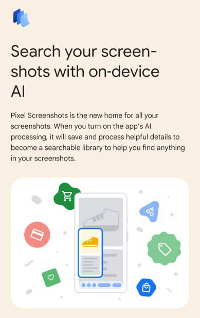 Introducing Pixel Screenshots App 1