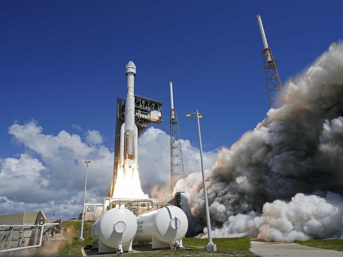 On June 5, Boeing’s Starliner capsule finally lifted off atop an Atlas V rocket from Space Launch Complex 41 at Cape Canaveral Space Force Station. The launch came after years of delays and setbacks.