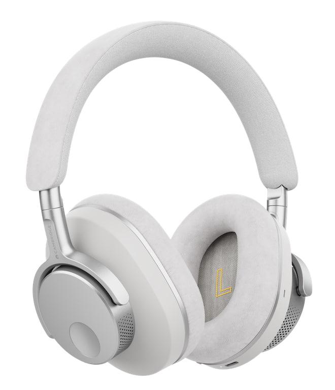 Cambridge Audio P100 Wireless ANC Headphones White