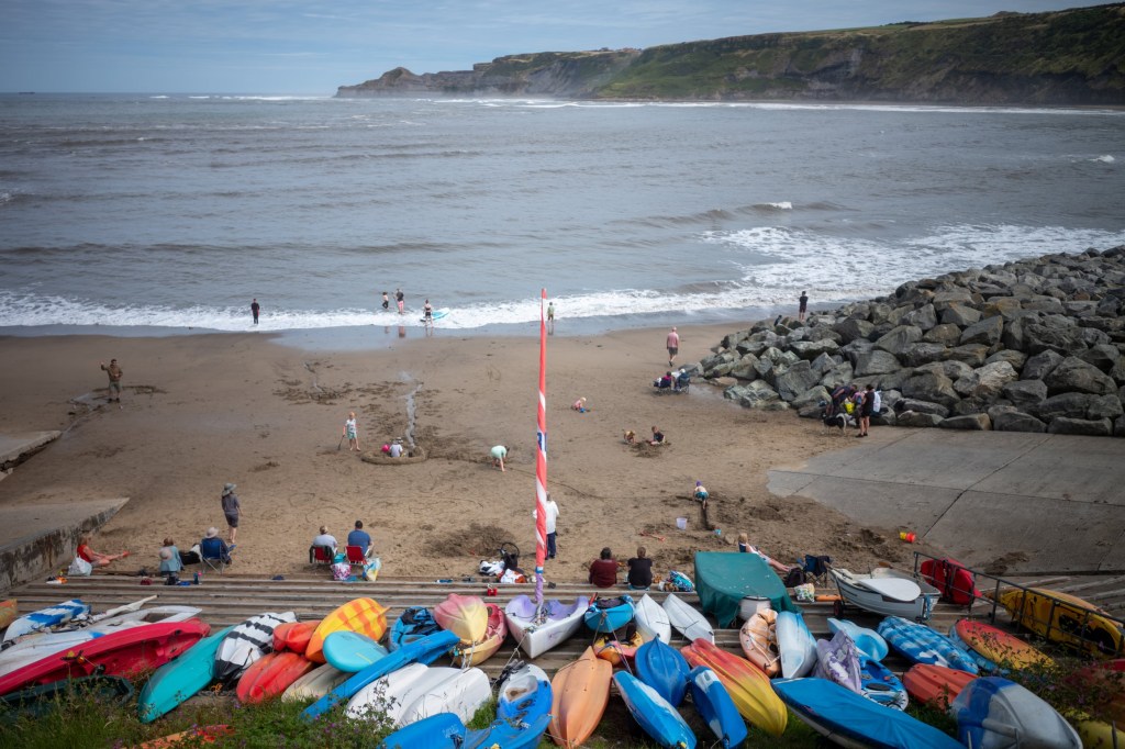 One couple said it was a beautiful place to visit, but perhaps not the most practical place to live all year round (Photo: Getty Images Europe)