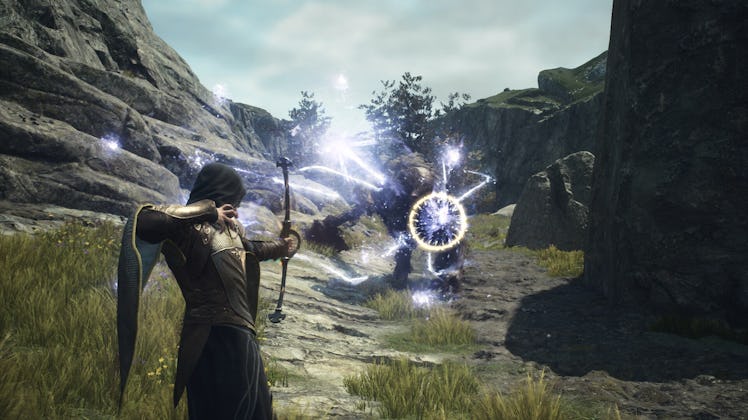 screenshot of Dragon's Dogma 2