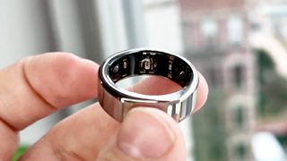 Oura Ring Gen 3 smart ring.