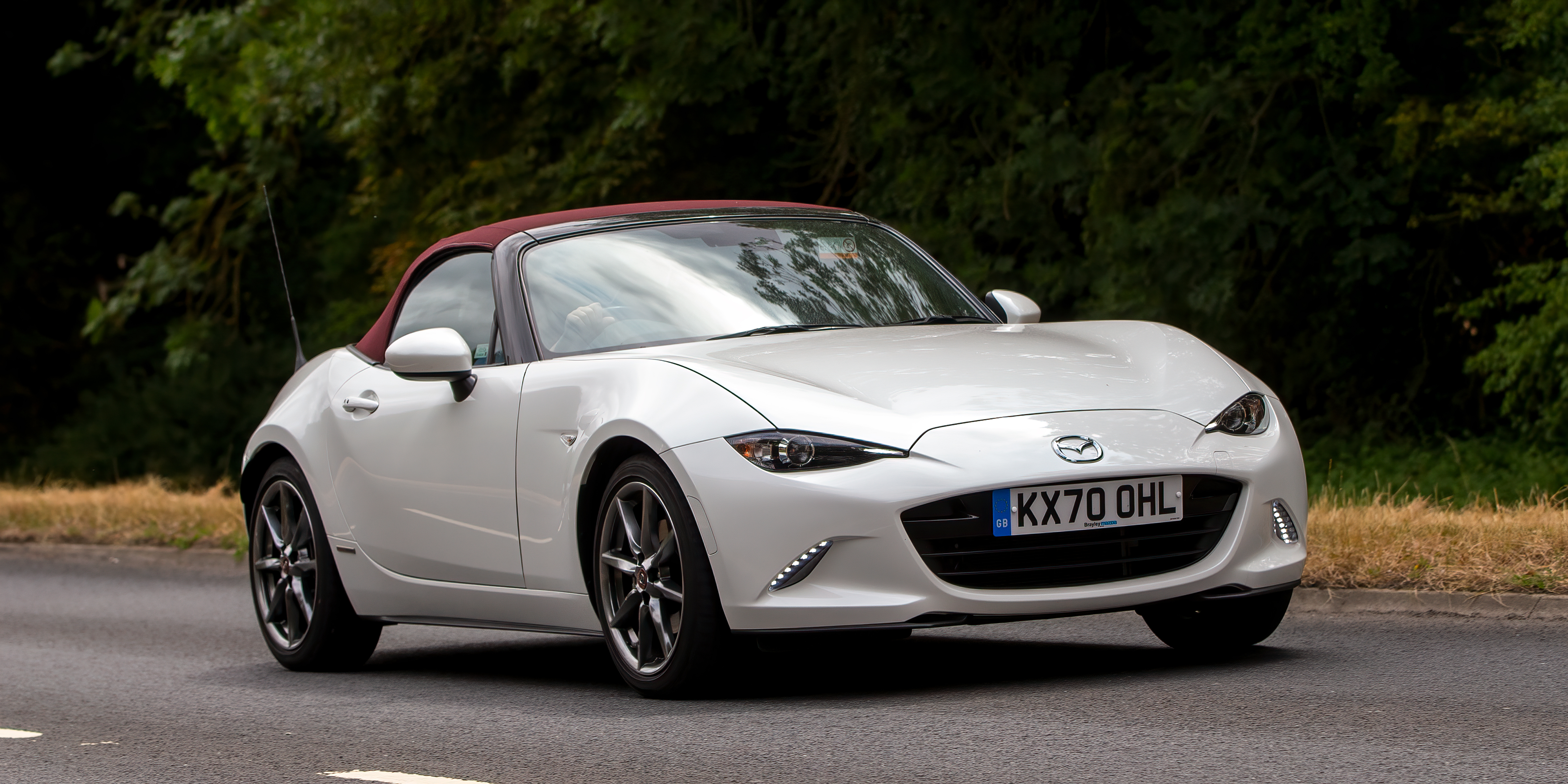 The small sports car has been around since 1989 and four generations have been produced