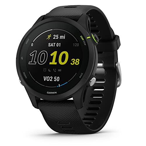 Garmin Forerunner® 255 Music, GPS running smartwatch 