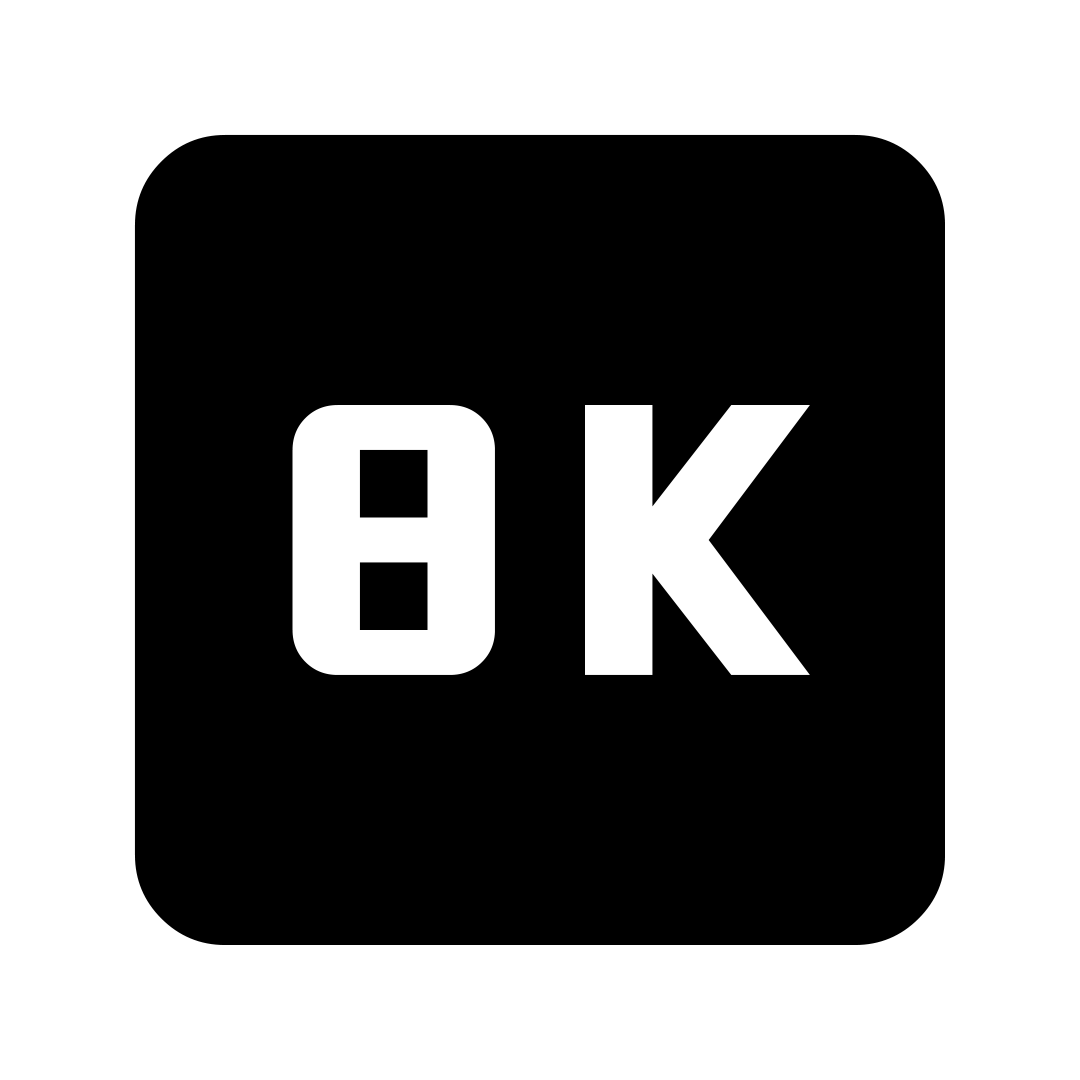 Pixel Camera 8k Icon