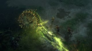 Diablo 4's New Spiritborn Class Wields Centipede Powers