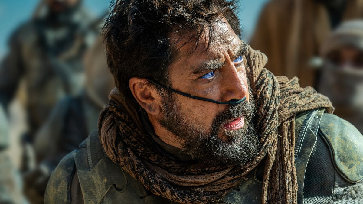 JAVIER BARDEM as Stilgar in DUNE: PART TWO