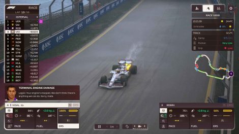 F1 Manager 24 screenshot