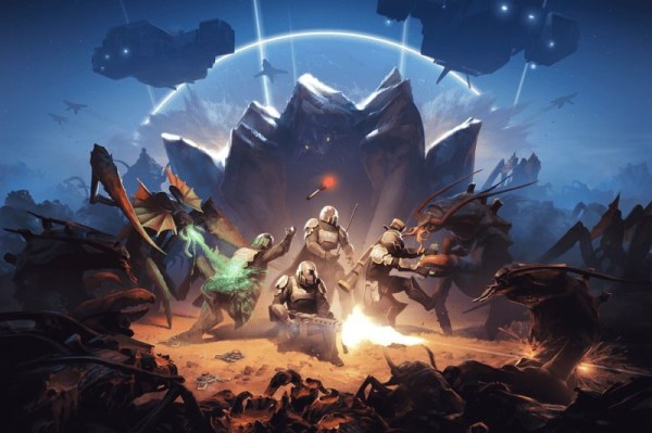 Helldivers 2 artwork