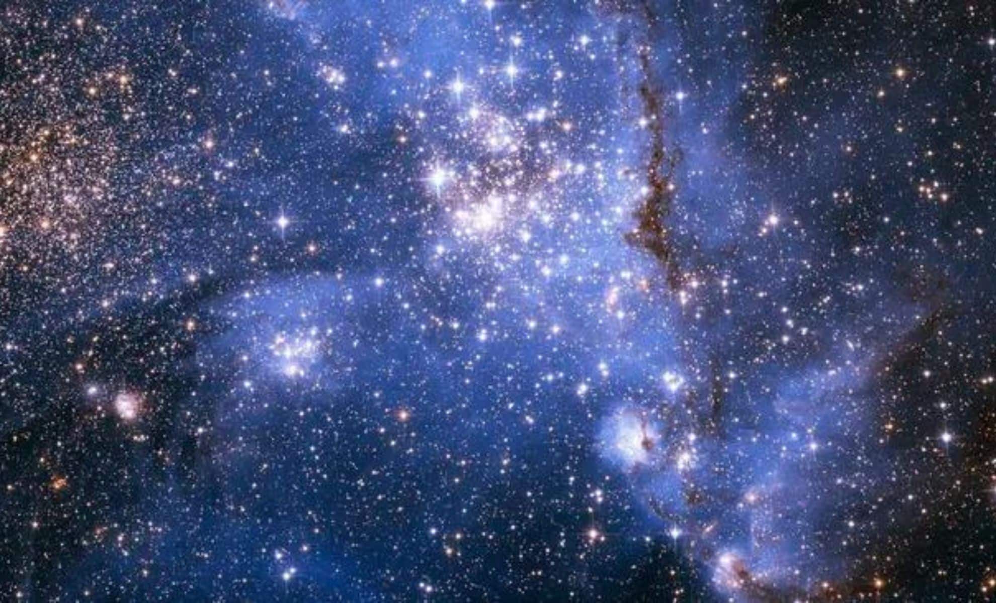 Massive Magnetic Stars Discovered Beyond The Milky Way For The First Time