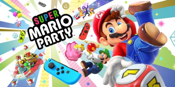 Super Mario Party key image