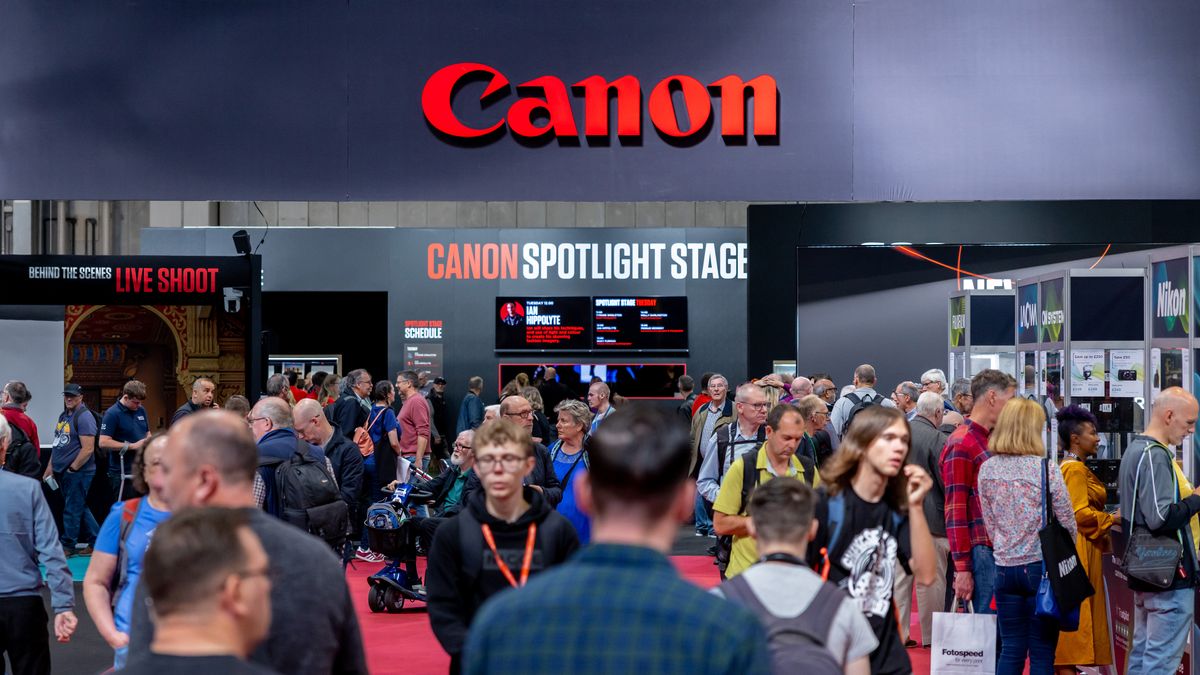 Image for Has Canon stopped putting its customers first?