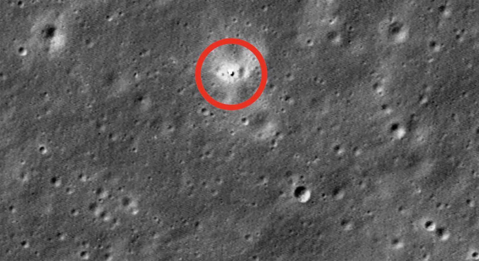 Lunar Reconnaissance Orbiter