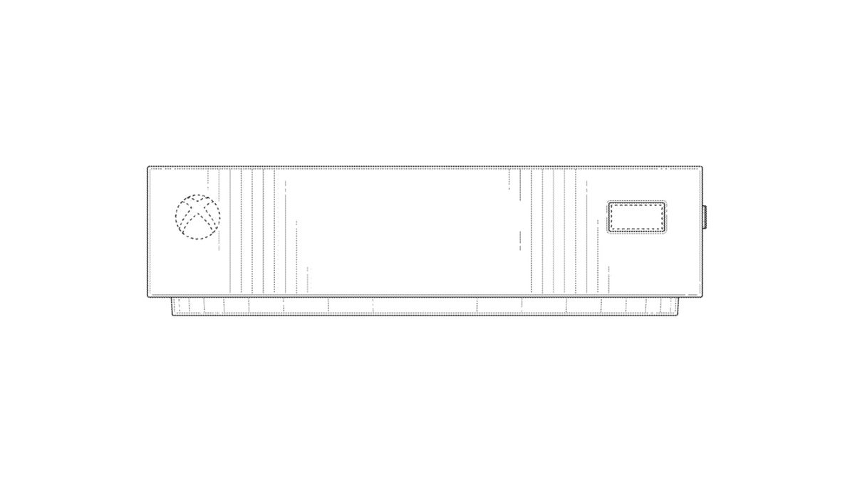 Xbox Keystone patent