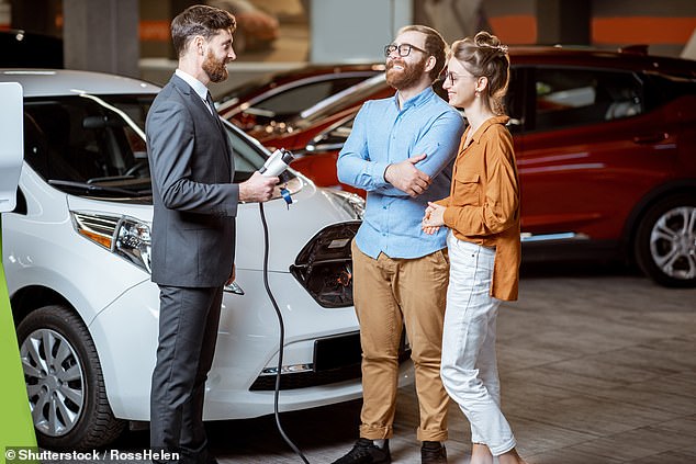 Automakers say current discounts offered on EVs to boost demand are 'unsustainable' as they - again - called on the government to step in with new incentives in the wake of slumping private sales