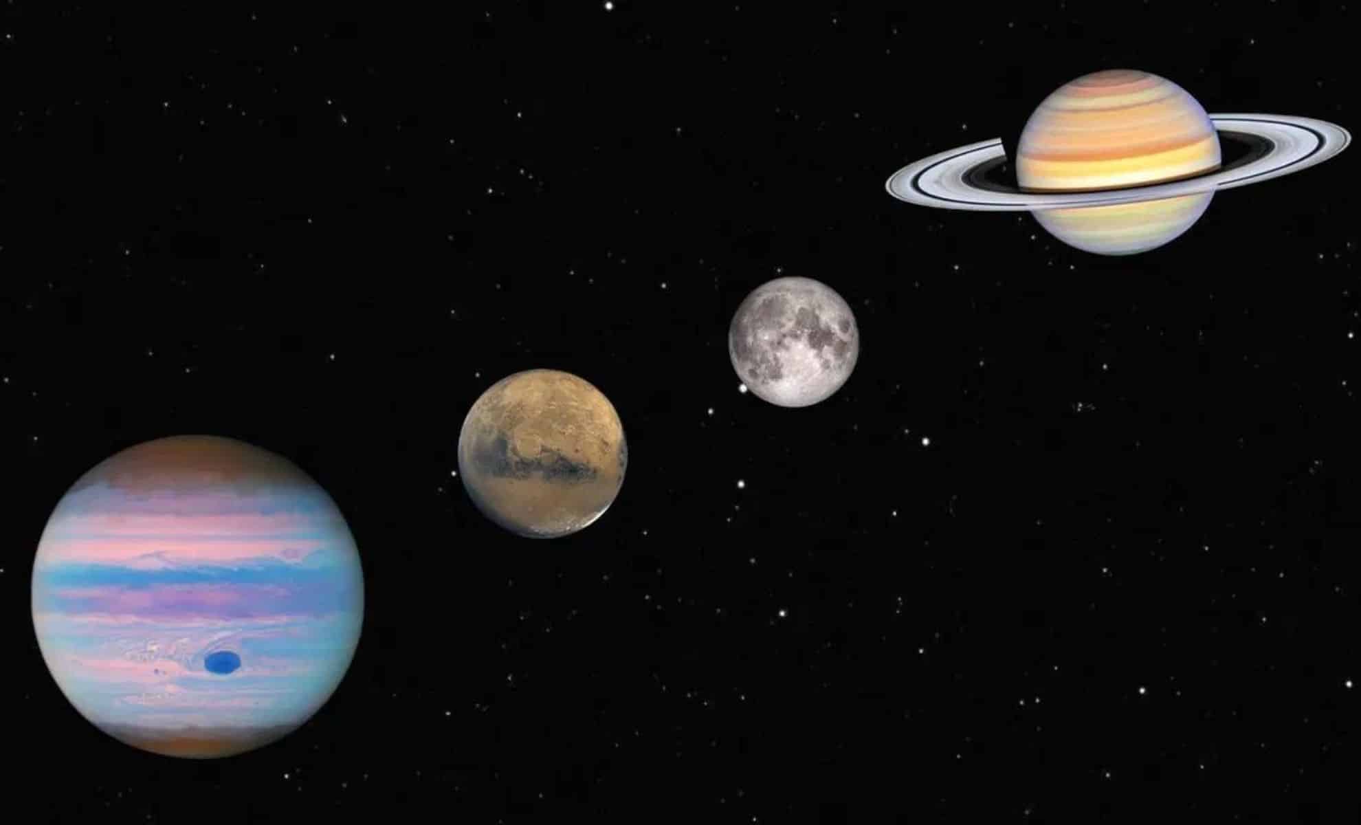 Planetary Parade To Light Up The Sky On June 29